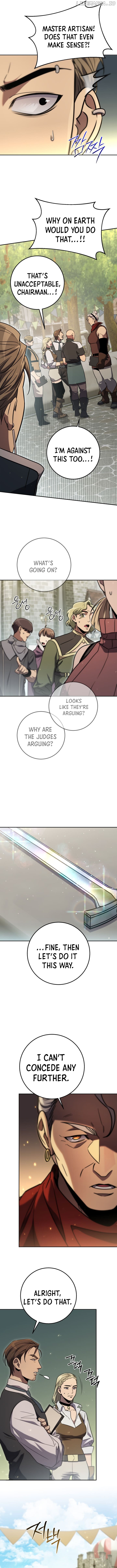 Zig the Blacksmith Chapter 71 - page 12