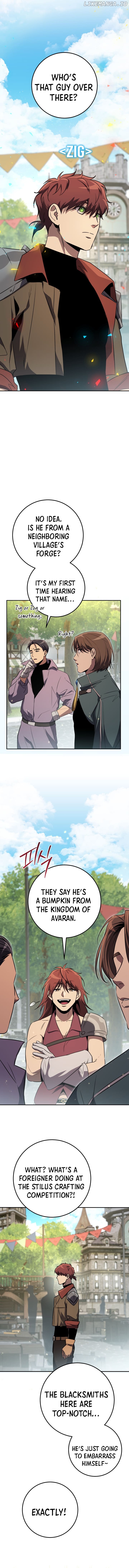 Zig the Blacksmith Chapter 71 - page 2