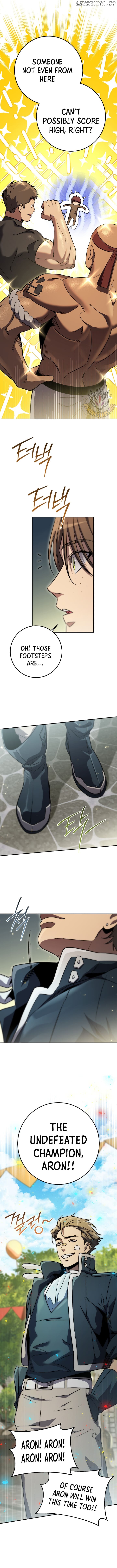Zig the Blacksmith Chapter 71 - page 3