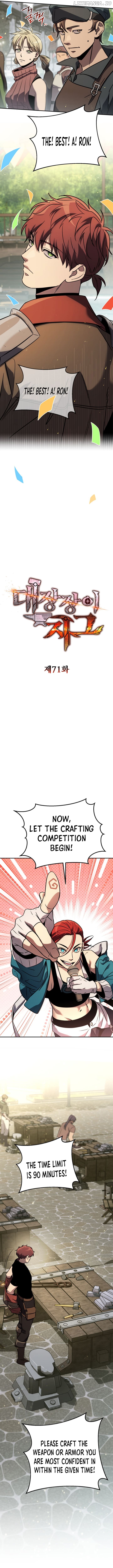 Zig the Blacksmith Chapter 71 - page 4
