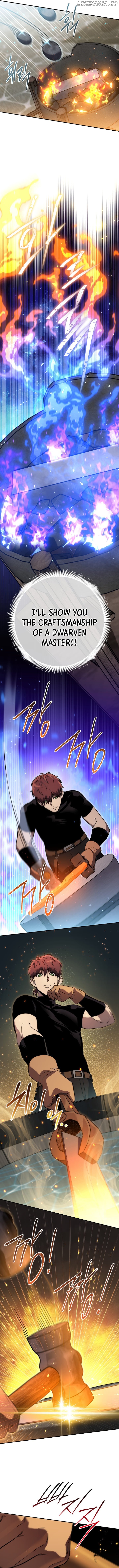 Zig the Blacksmith Chapter 71 - page 6