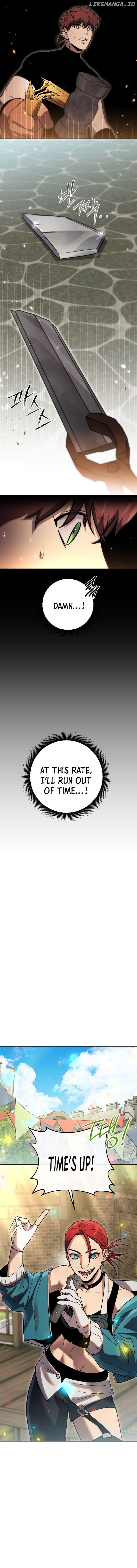 Zig the Blacksmith Chapter 71 - page 8