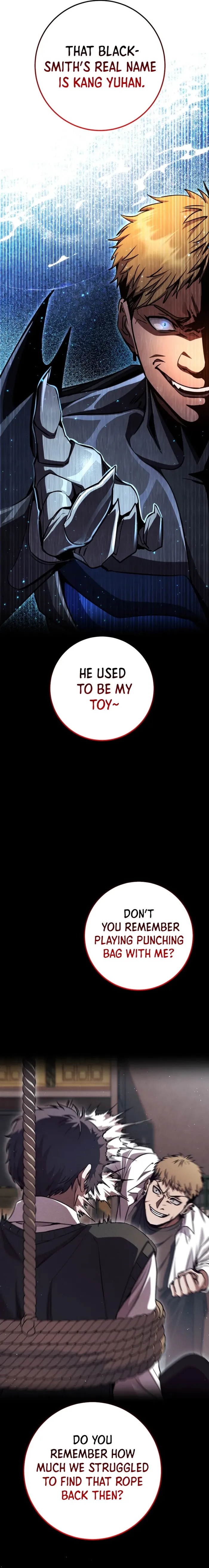 Zig the Blacksmith Chapter 56 - page 11