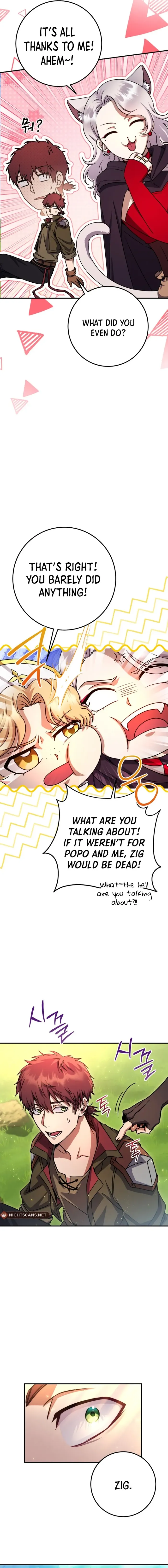 Zig the Blacksmith Chapter 56 - page 3