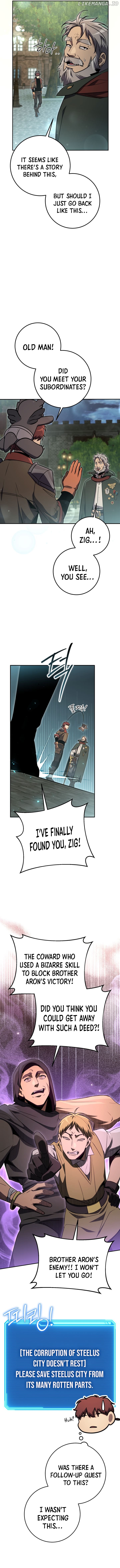 Zig the Blacksmith Chapter 72 - page 16