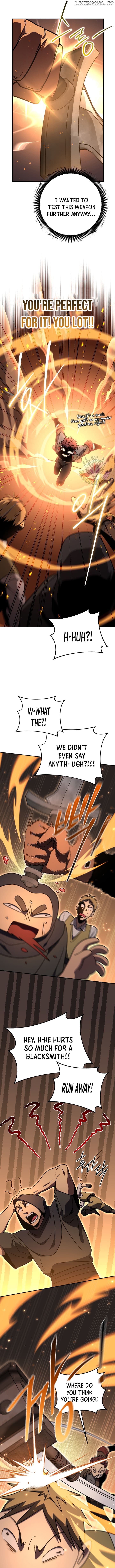 Zig the Blacksmith Chapter 72 - page 17