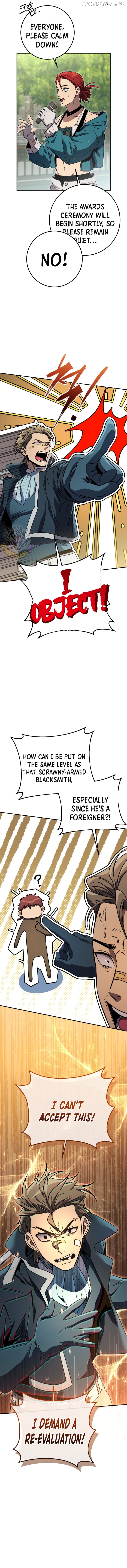 Zig the Blacksmith Chapter 72 - page 2