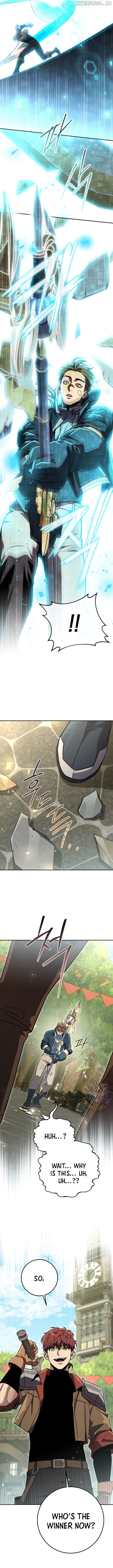 Zig the Blacksmith Chapter 72 - page 7