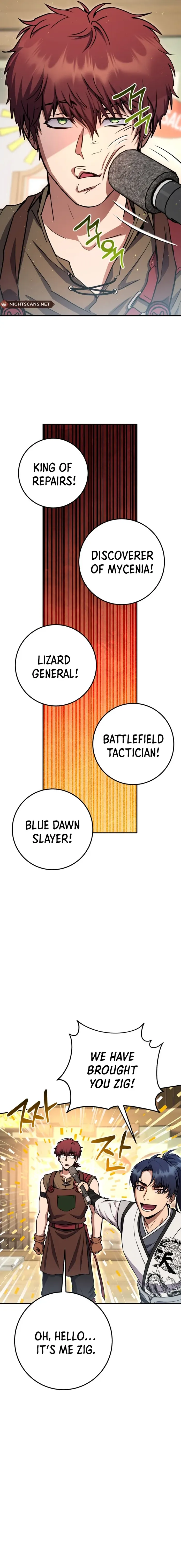 Zig the Blacksmith Chapter 57 - page 4