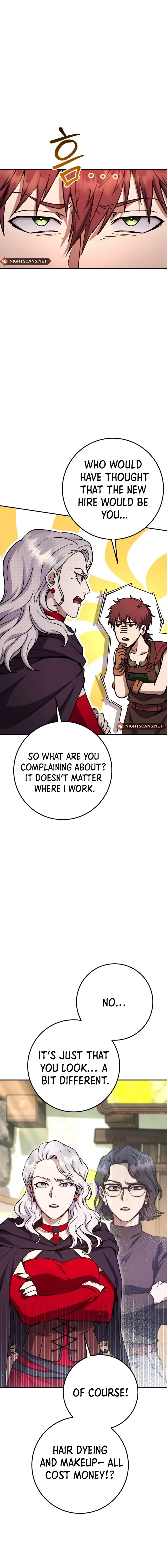 Zig the Blacksmith Chapter 57 - page 9