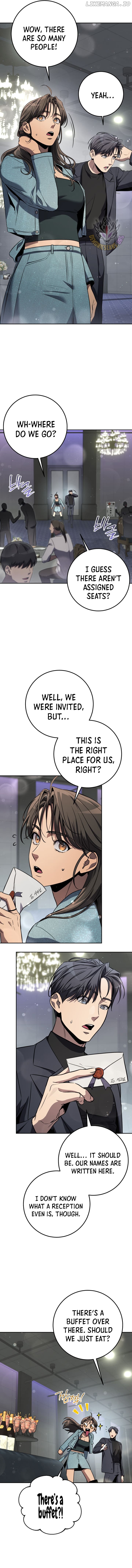 Zig the Blacksmith Chapter 73 - page 11