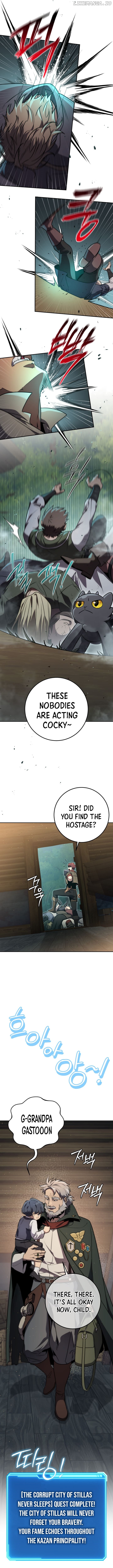 Zig the Blacksmith Chapter 73 - page 4