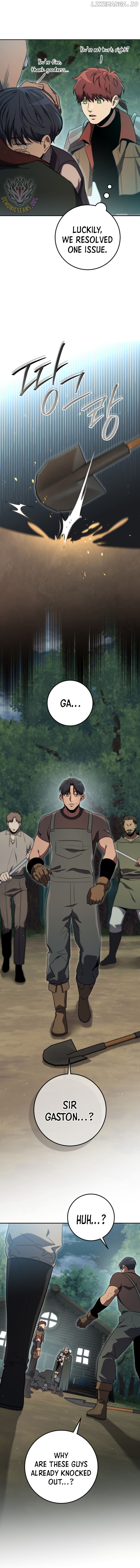 Zig the Blacksmith Chapter 73 - page 5