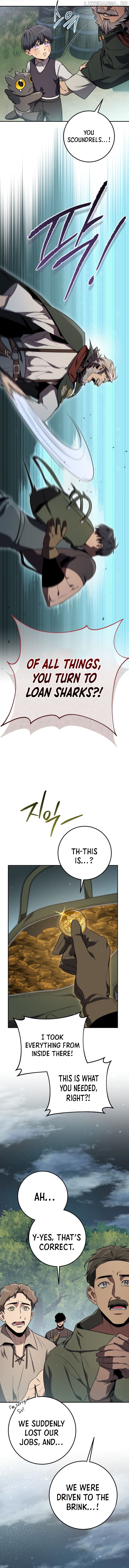 Zig the Blacksmith Chapter 73 - page 6