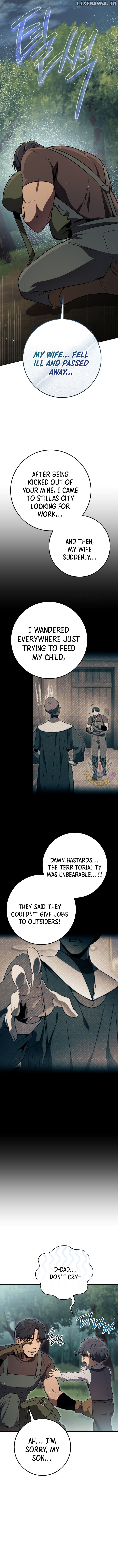 Zig the Blacksmith Chapter 73 - page 7