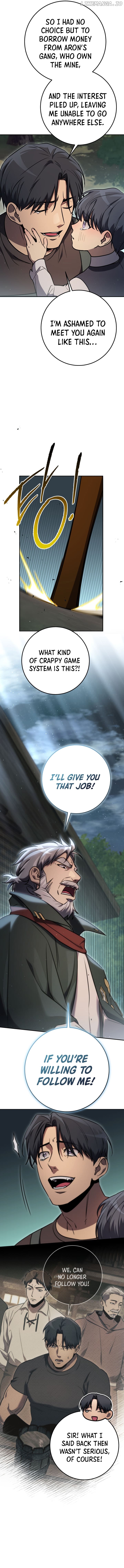 Zig the Blacksmith Chapter 73 - page 8