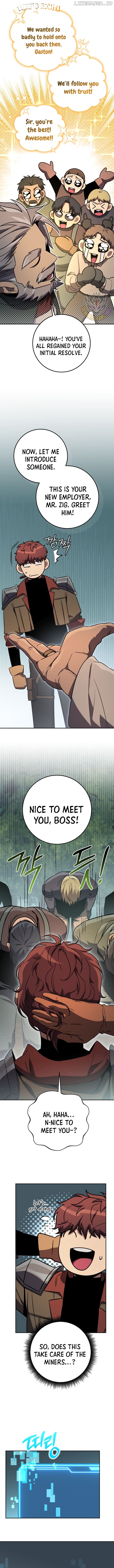 Zig the Blacksmith Chapter 73 - page 9
