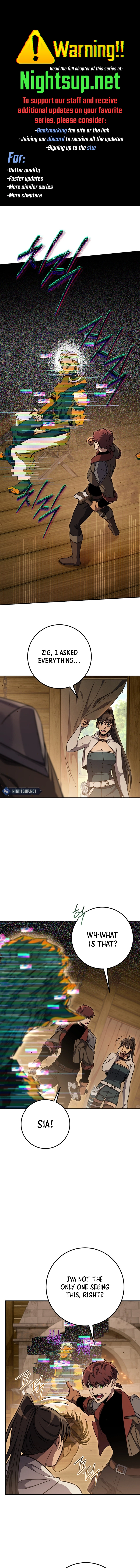 Zig the Blacksmith Chapter 58 - page 1
