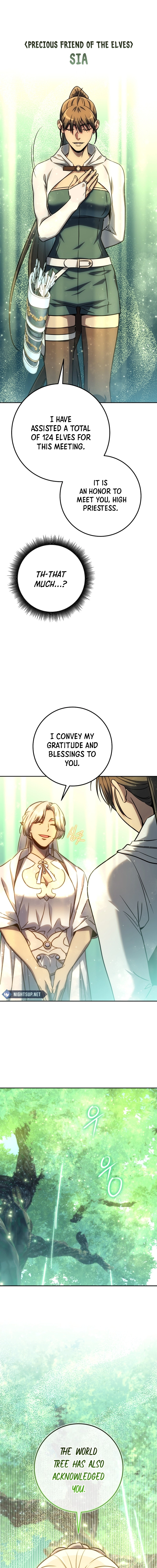 Zig the Blacksmith Chapter 58 - page 13