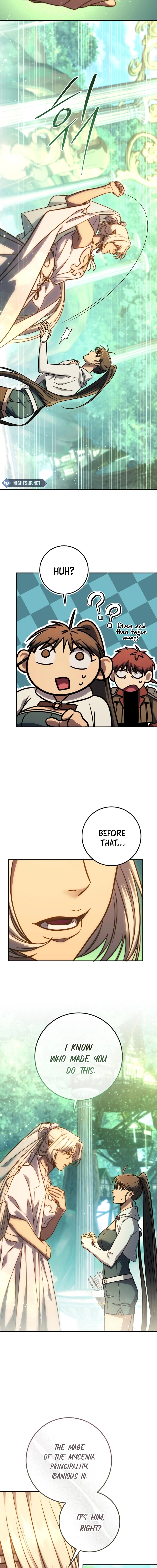 Zig the Blacksmith Chapter 58 - page 15