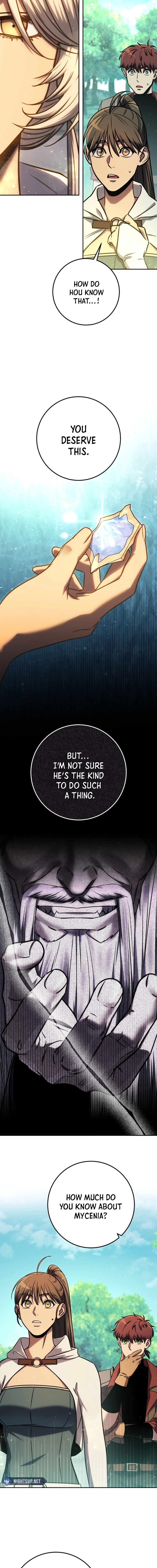 Zig the Blacksmith Chapter 58 - page 16