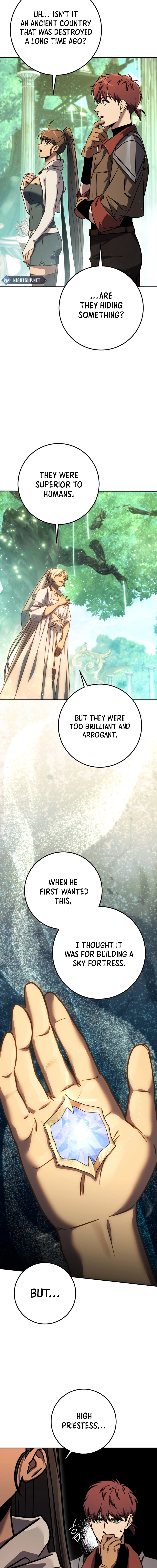 Zig the Blacksmith Chapter 58 - page 17