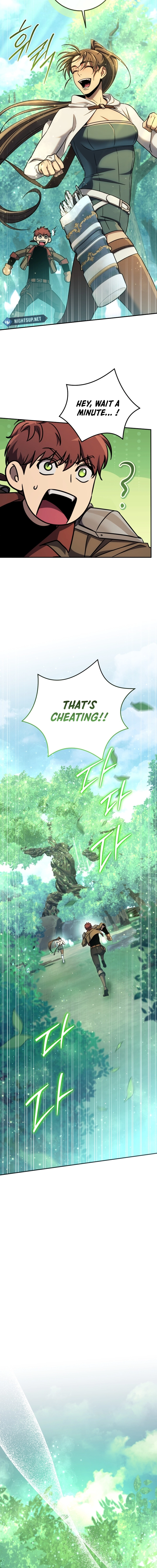 Zig the Blacksmith Chapter 58 - page 8