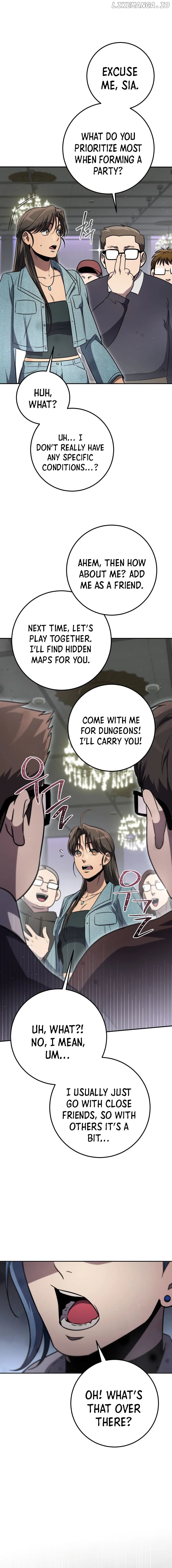 Zig the Blacksmith Chapter 74 - page 10