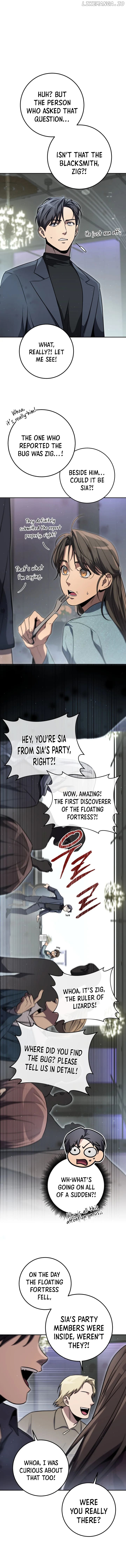 Zig the Blacksmith Chapter 74 - page 6