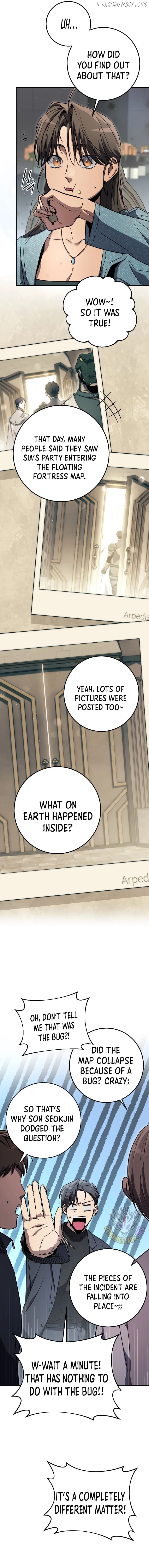 Zig the Blacksmith Chapter 74 - page 7