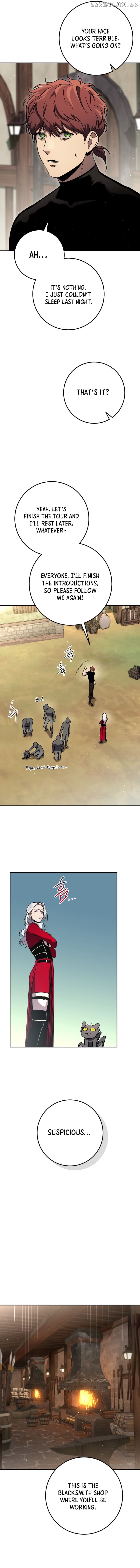 Zig the Blacksmith Chapter 75 - page 10