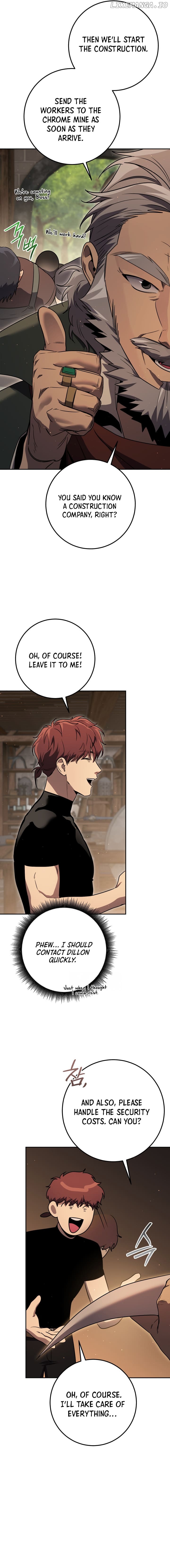 Zig the Blacksmith Chapter 75 - page 12