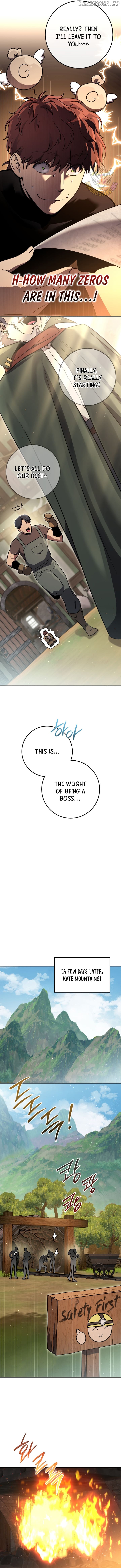 Zig the Blacksmith Chapter 75 - page 13