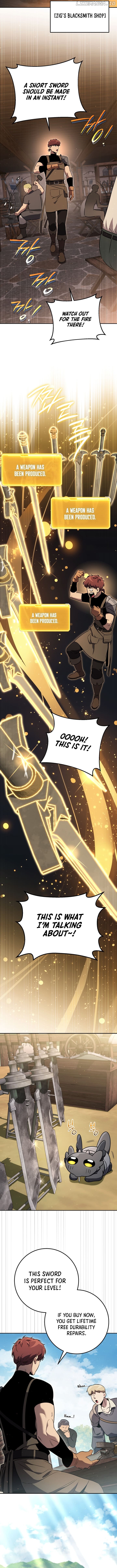 Zig the Blacksmith Chapter 75 - page 14