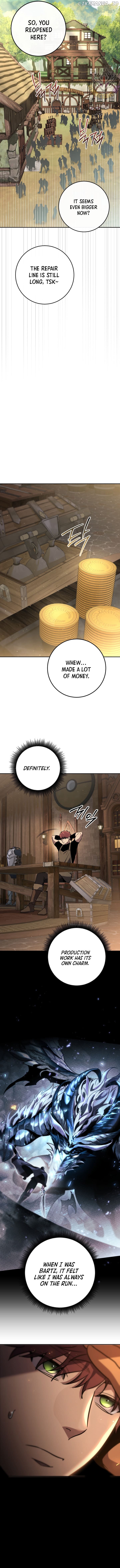Zig the Blacksmith Chapter 75 - page 15
