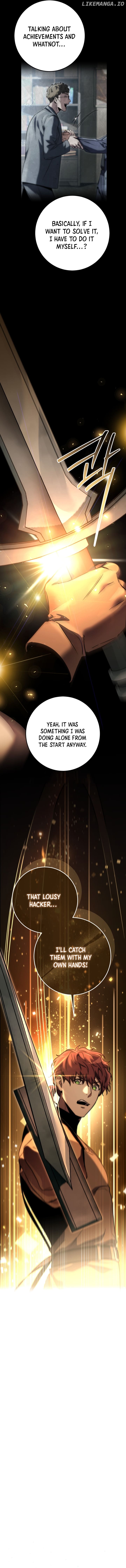 Zig the Blacksmith Chapter 75 - page 16