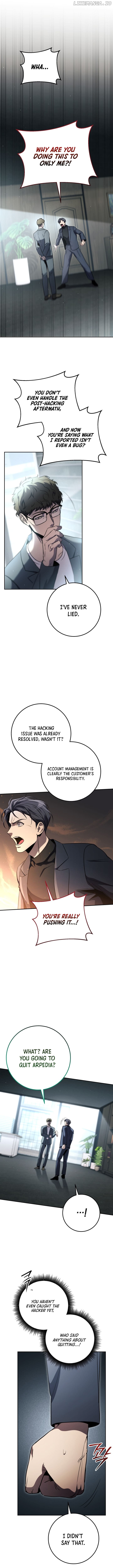 Zig the Blacksmith Chapter 75 - page 4