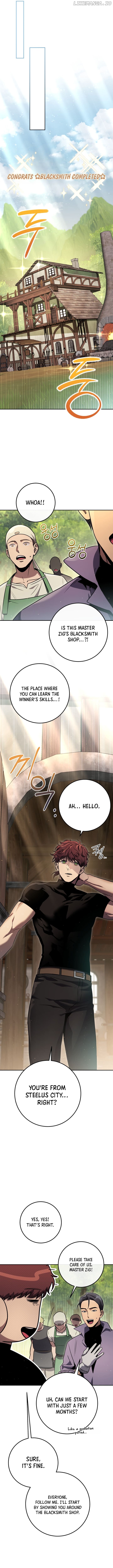 Zig the Blacksmith Chapter 75 - page 6