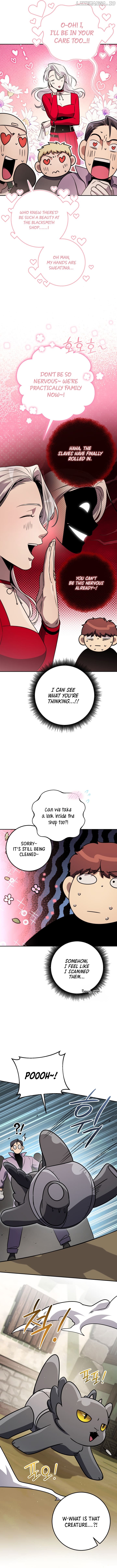 Zig the Blacksmith Chapter 75 - page 8