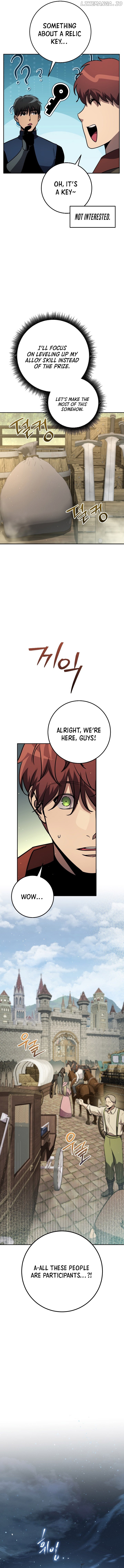 Zig the Blacksmith Chapter 76 - page 12