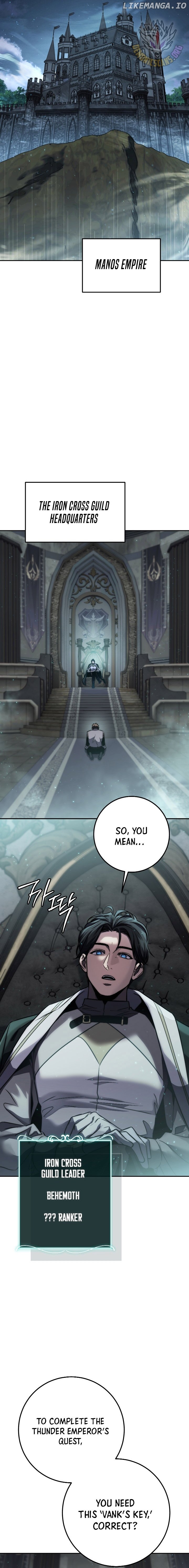 Zig the Blacksmith Chapter 76 - page 13