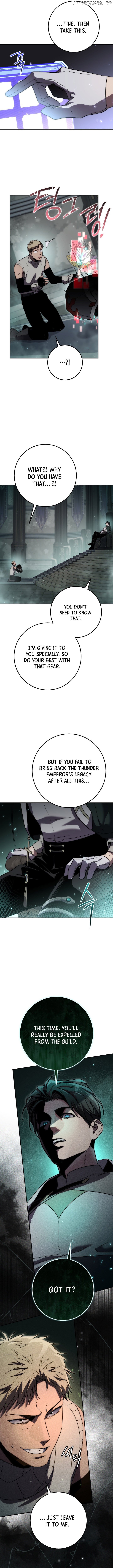 Zig the Blacksmith Chapter 76 - page 15