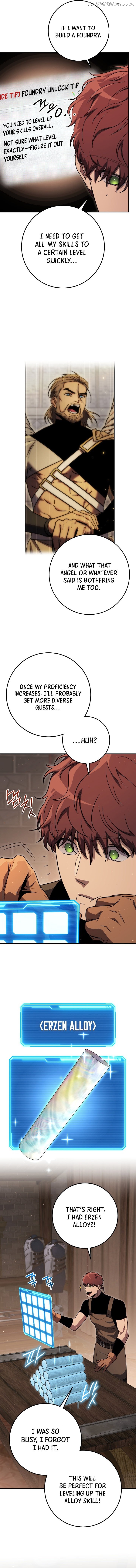 Zig the Blacksmith Chapter 76 - page 2