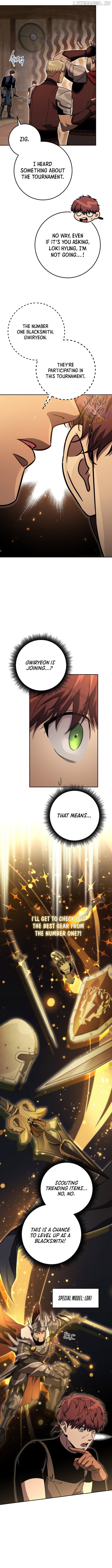 Zig the Blacksmith Chapter 76 - page 7