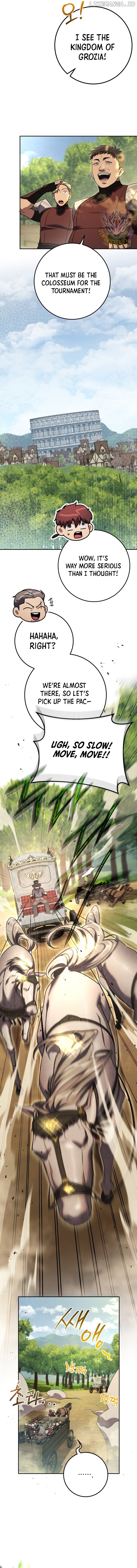 Zig the Blacksmith Chapter 76 - page 9