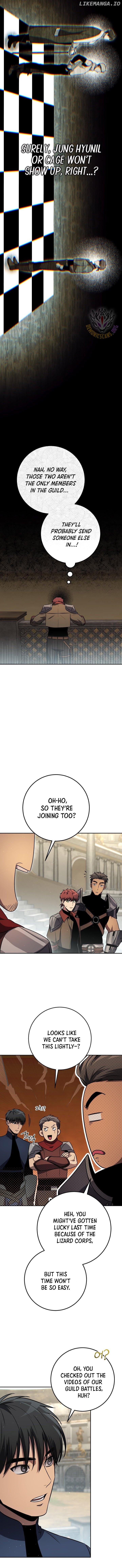Zig the Blacksmith Chapter 77 - page 11