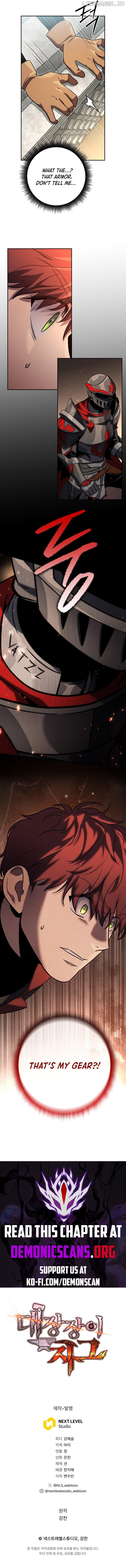 Zig the Blacksmith Chapter 77 - page 14
