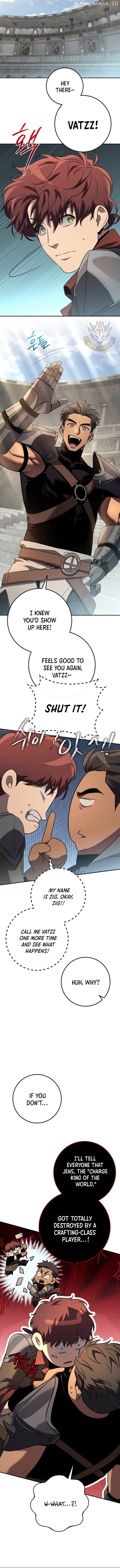 Zig the Blacksmith Chapter 77 - page 3