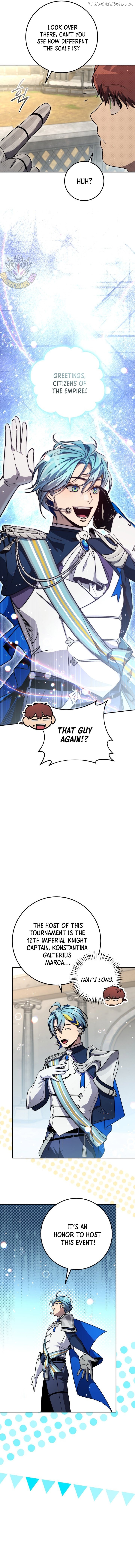 Zig the Blacksmith Chapter 77 - page 5