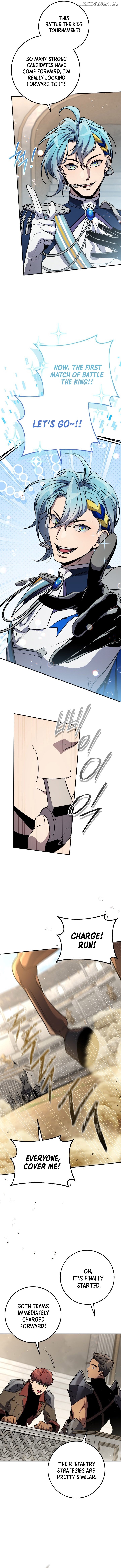 Zig the Blacksmith Chapter 77 - page 6